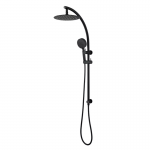 Shower Slide - Round Series - NZHSS2128 - Black