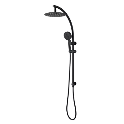 Shower Slide - Round Series - NZHSS2128 - Black