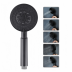 Shower Slide - Round Series - NZHSS2128 - Black