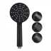 Shower Slide - Round Series - NZHSS2129 - Black Shower Slide - Round Series - NZHSS2129 - Black