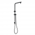 Shower Slide - Round Series - NZHSS2129 - Black Shower Slide - Round Series - NZHSS2129 - Black