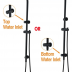 Shower Slide - Round Series - NZHSS2129 - Black Shower Slide - Round Series - NZHSS2129 - Black