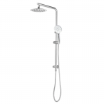 Shower Slide - Round Series - NZHSS2129 - Chrome