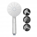 Shower Slide - Round Series - NZHSS2129 - Chrome Shower Slide - Round Series - NZHSS2129 - Chrome