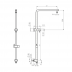 Shower Slide - Round Series - NZHSS2129 - Chrome Shower Slide - Round Series - NZHSS2129 - Chrome