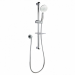 Shower Slide - Round Series - NZHSS2148 - Chrome