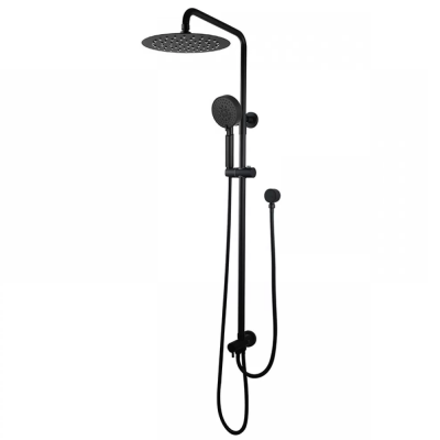 Shower Slide - Round Series - NZHSS2152 - Black