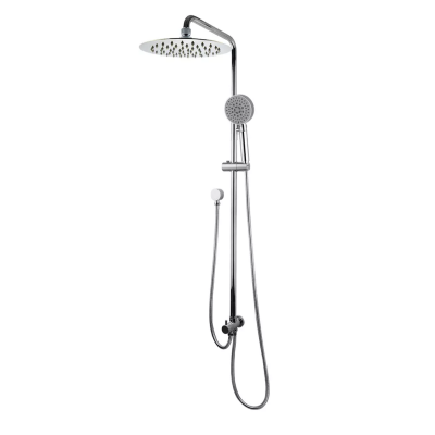 Shower Slide - Round Series - NZHSS2152 - Chrome