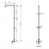 8 inch Round - NZHSS2153 - Twin Shower Set - Matt Black 