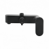 8 inch Round - NZHSS2154 - Twin Shower Set - Black