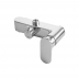 8 inch Round - NZHSS2154 - Twin Shower Set - Chrome