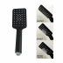 8 inch Square - NZHSS2154 - Twin Shower Set - Black