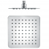 8 inch Square - NZHSS2154 - Twin Shower Set - Chrome 8 inch Square - NZHSS2154 - Twin Shower Set - Chrome