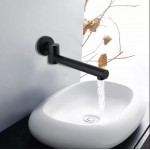 Bath Spouts/Basin Swivel Wall Spouts Round  NZH0004