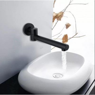 Bath Spout - NZHFA0004B - Black