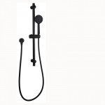 Shower Slide - 8830 - Black