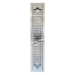 Shower Grate Stainless Steel 800mm