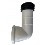 Flexible Toilet Pan Convertor
