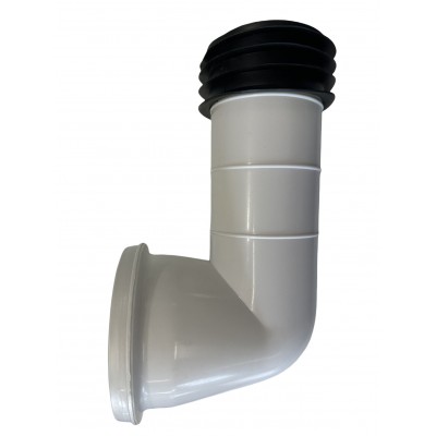 Flexible Toilet Pan Convertor