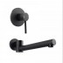 Bath Spout - NZHFA0004B - Black