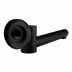 Bath Spout - NZHFA0004B - Black