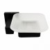 Matt Black Bathroom Accessories Package