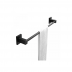 Matt Black Bathroom Accessories Package