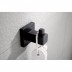 Matt Black Bathroom Accessories Package