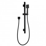 Square Shower Slide 8840-Black