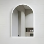 Mirror LED Arch 500x900mm