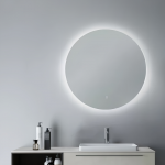 Mirror LED Round 600x600mm