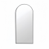 Mirror Arch Series Floor Standing with Black Frame 1200x1800mm