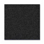 Self Adhesive Carpet Tiles 60x60cm - Black