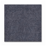 Self Adhesive Carpet Tiles 60x60cm - Dark Grey