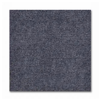 Self Adhesive Carpet Tiles 60x60cm - Dark Grey