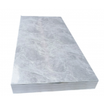 PVC UV Marble Stone Board - Grey Net
