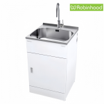 Laundry Tub - Robinhood 30L Supertub 560x562x900mm