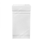 Vanity - T460FS - Free Standing 460mm - Misty Series -White 