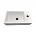 Vanity - T460WH - Wall Hung 460mm - Misty Series -Black