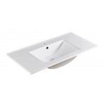 Ceramic Cabinet Basin - Rectangle Series 800