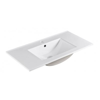 Ceramic Cabinet Basin - Rectangle Series 800