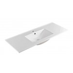 Ceramic Cabinet Basin - Rectangle Series 1500 Single