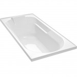 ENGLEFIELD Sorrento II Rectangle Bath 1520 x 750 x 425mm