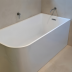 Freestanding Bathtub - Right Corner - 1700x750x610mm - NZHBT728-1700R - White