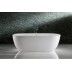 Freestanding Bathtub - 1700x750x580mm - NZHBT091-1700 - White 