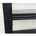 Storage Shelving Black 2000mm