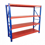 Storage Shelving 2000mm 1200KG - Blue & Orange