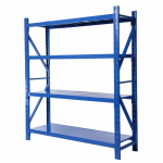 Storage Shelving 1300mm - Blue - Light Duty