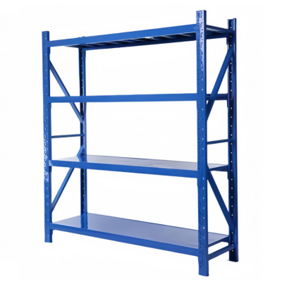 Storage Shelving 1300mm - Blue - Light Duty