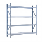 Storage Shelving 1500mm - Grey - Light Duty